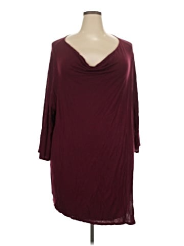 Catherines 3/4 Sleeve T-Shirt (view 1)