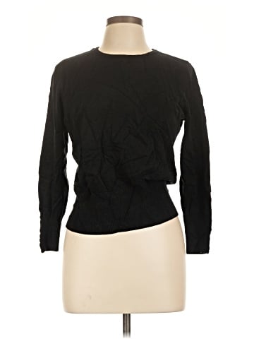 JM Collection Pullover Sweater (view 1)