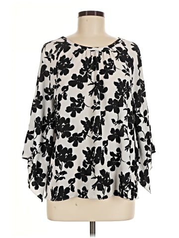 Vince Camuto 3/4 Sleeve Blouse (view 1)
