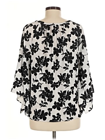 Vince Camuto 3/4 Sleeve Blouse (view 2)