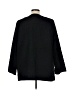 H&M 100% Polyester Black Coat Size XL - photo 2