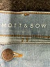 Mott & Bow Blue Jeans Size 32 waist - photo 7