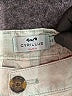 Cyrillus 100% Cotton Green Cargo Shorts Size 12 - photo 3