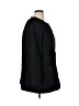 H&M 100% Polyester Black Coat Size XL - photo 4