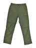 Lands' End Solid Green Cargo Pants Size 6 - photo 1
