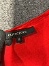 Olivaceous Red Cocktail Dress Size M - photo 7