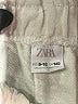 Zara Graphic Ivory Athletic Shorts Size 9 - 10 - photo 3