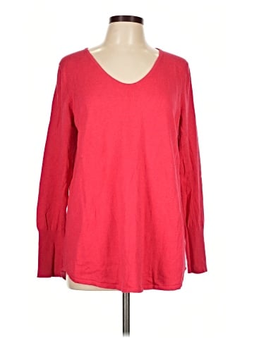 Nic + Zoe Long Sleeve T-Shirt (view 1)