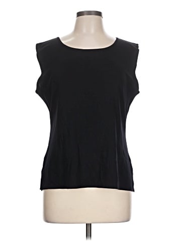 misook Sleeveless Top (view 1)