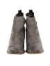 Not Rated Gray Ankle Boots Size 9 - photo 2