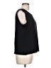 misook Black Sleeveless Top Size L - photo 4