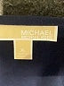 MICHAEL Michael Kors Blue Sleeveless Blouse Size XL - photo 7