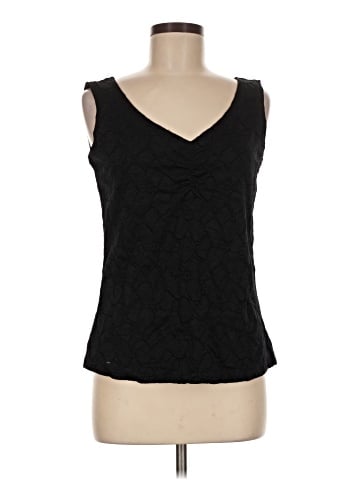 C. Wonder Sleeveless Blouse (view 1)