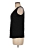 C. Wonder Solid Black Sleeveless Blouse Size M - photo 5