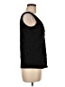 C. Wonder Solid Black Sleeveless Blouse Size M - photo 4