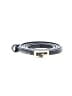 Unbranded Black Leather Belt Size M - photo 1