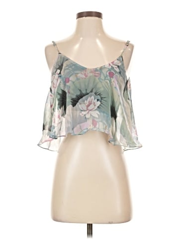 Show Me Your Mumu Sleeveless Blouse (view 1)