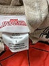Marvel Ivory Pullover Hoodie Size 5 - photo 3