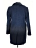 Banana Republic Blue Wool Coat Size XS - photo 2