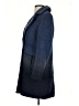 Banana Republic Blue Wool Coat Size XS - photo 5