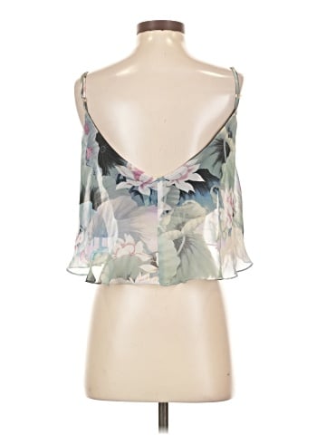 Show Me Your Mumu Sleeveless Blouse (view 2)