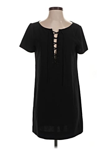 Elizabeth and James Casual Dress (view 1)