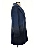 Banana Republic Blue Wool Coat Size XS - photo 4