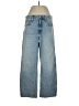 AMO 100% Cotton Blue Jeans Size 27 waist - photo 1