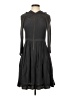 Parameter Gray Casual Dress Size 2 - photo 1