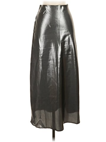 LOFT Versa Faux Leather Skirt (view 1)