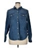 Gap Blue Denim Jacket Size XL - photo 1