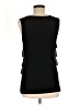 Three Seasons Maternity 100% Polyester Black Sleeveless Top Size Med Maternity - photo 2