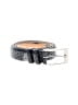 Assorted Brands 100% Leather Gray Leather Belt Size L - photo 1