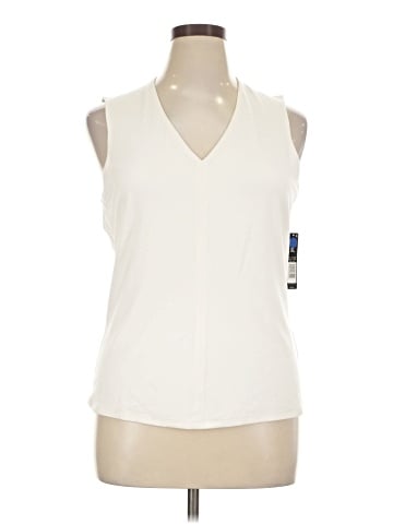 Nic + Zoe Sleeveless T-Shirt (view 1)