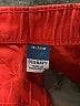 Old Navy 100% Cotton Solid Red Casual Pants Size 18-24 mo - photo 3