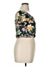 Old Navy Floral Black Tube Top Size 14 - 16 - photo 4