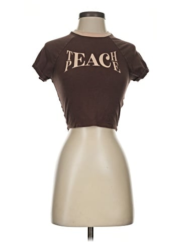 Forever 21 Short Sleeve T-Shirt (view 1)