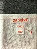 Cat & Jack 100% Recycled Polyester White Pullover Sweater Size 10 - 12 - photo 3