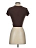 Forever 21 Brown Short Sleeve T-Shirt Size S - photo 2
