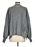 American Eagle Outfitters Solid Gray Sweatshirt Size S - photo 2