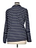 Maurices 100% Polyester Stripes Blue Blazer Size 16 (1) - photo 2