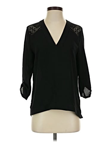 Express 3/4 Sleeve Blouse (view 1)