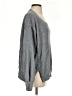 American Eagle Outfitters Solid Gray Sweatshirt Size S - photo 4