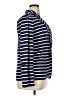 Maurices 100% Polyester Stripes Blue Blazer Size 16 (1) - photo 4