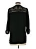 Express 100% Polyester Black 3/4 Sleeve Blouse Size XL - photo 2