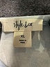 Style&Co Tie-dye Silver Pullover Sweater Size XL - photo 7