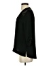 Express 100% Polyester Black 3/4 Sleeve Blouse Size XL - photo 5