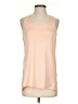 Zelos Tan Sleeveless T-Shirt Size S - photo 1