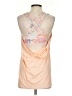 Zelos Tan Sleeveless T-Shirt Size S - photo 2