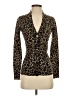 Tory Burch Brown Cardigan Size XS - photo 1